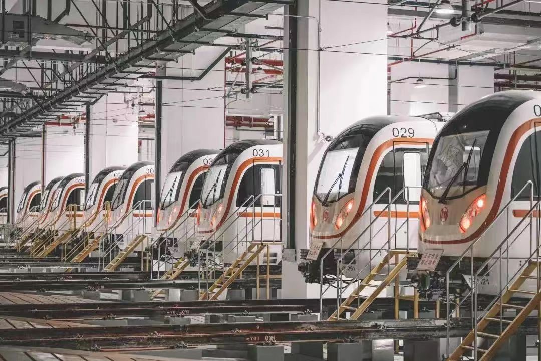 杭州地铁7号线获“国家优质工程奖”，1号娱乐科技“视频+AI