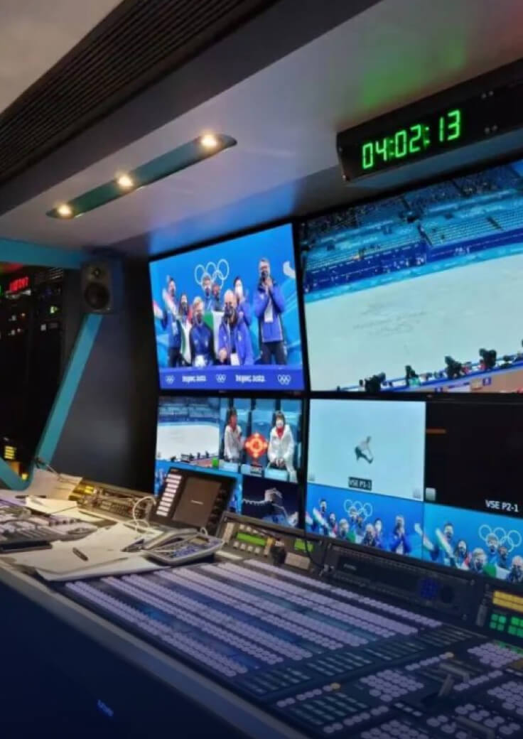 NDI轻量级演播室-1号娱乐科技