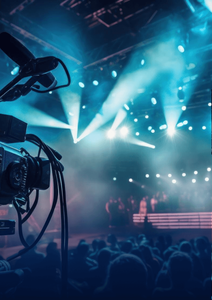 在线音乐会和文化节目-1号娱乐科技