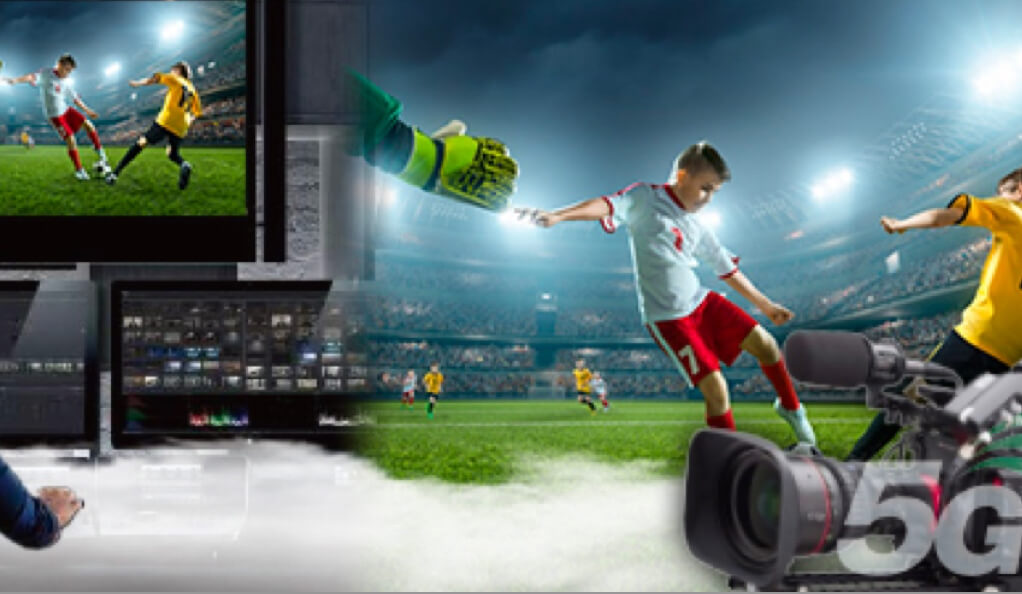 5G+4K/8K超高清制播-1号娱乐科技