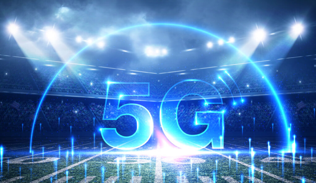 5G智慧场馆-1号娱乐科技