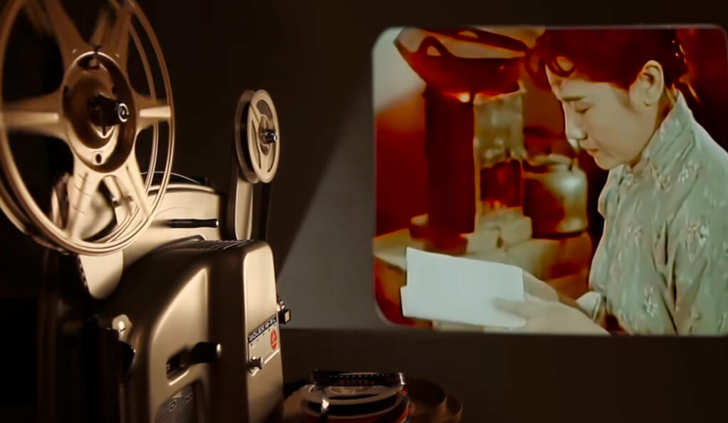 AI老片修复-1号娱乐科技