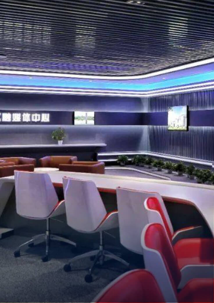 企业级单位融媒体中心应用-1号娱乐科技