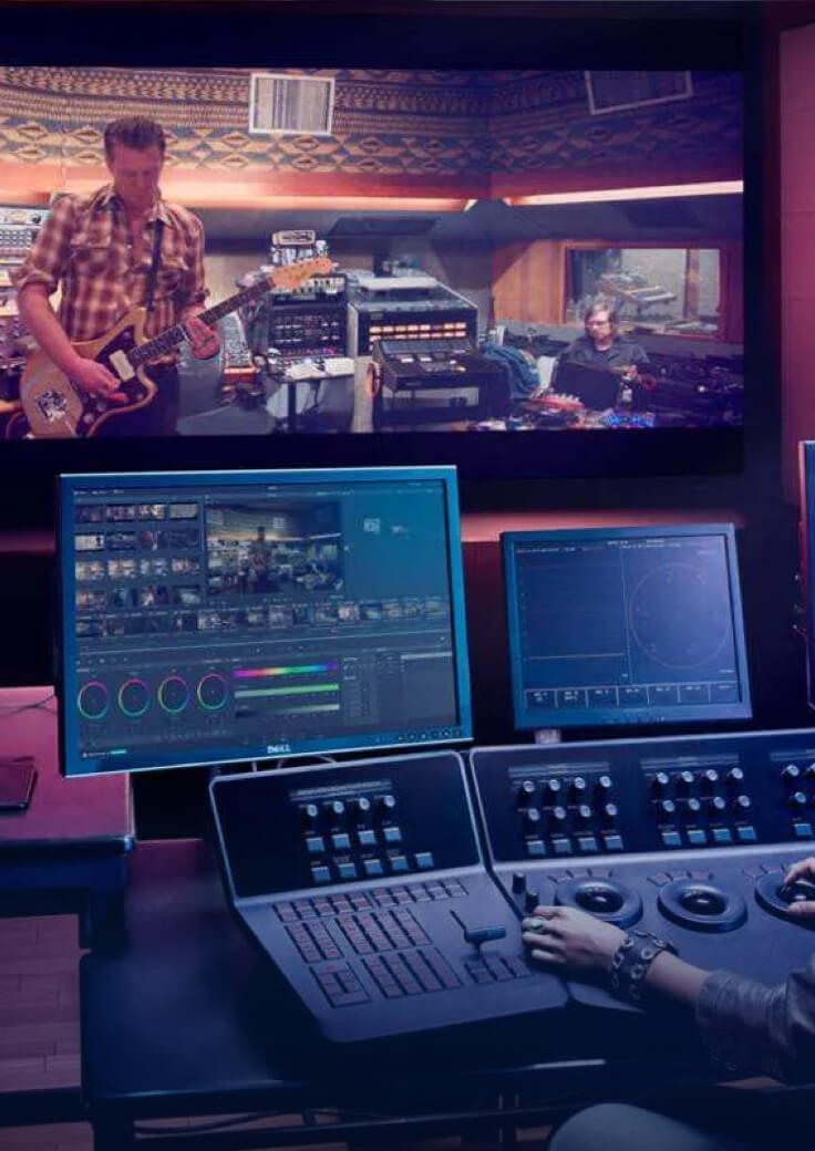 数字电影后期制作-1号娱乐科技