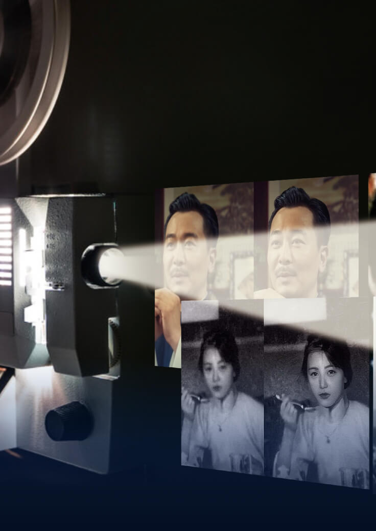 历史影音资料修复-1号娱乐科技