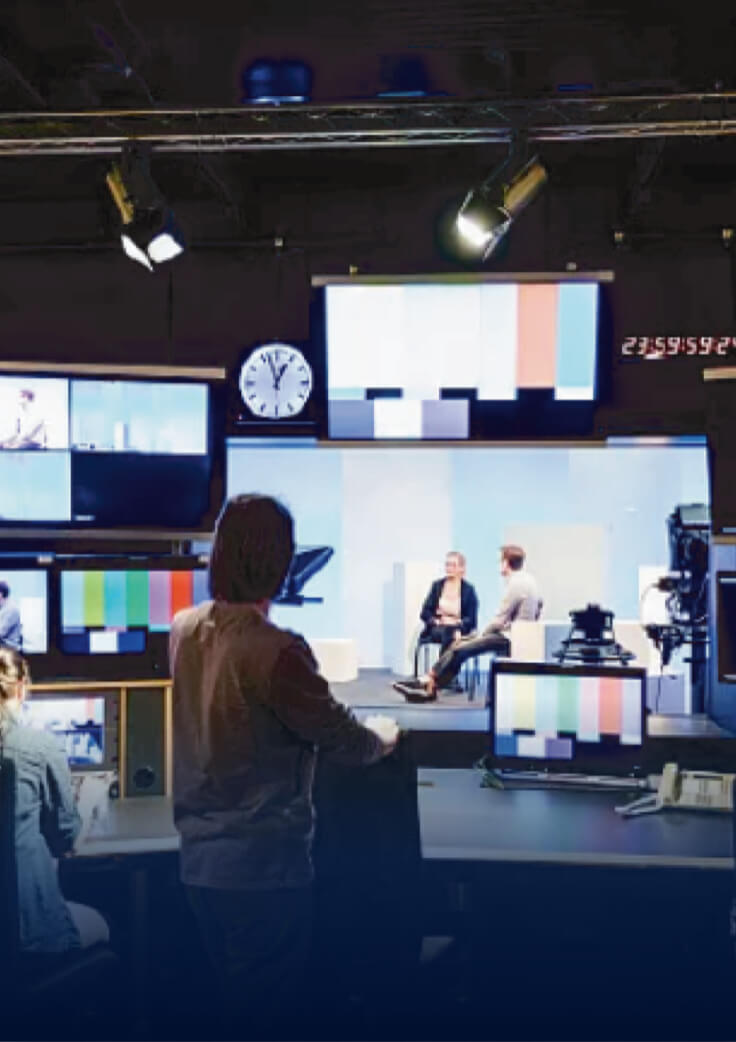 新媒体视频内容制作-1号娱乐科技