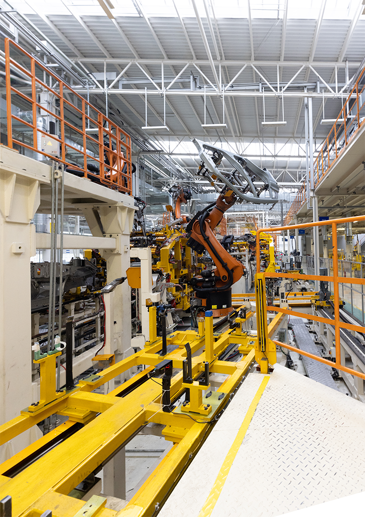 工业领域-1号娱乐科技