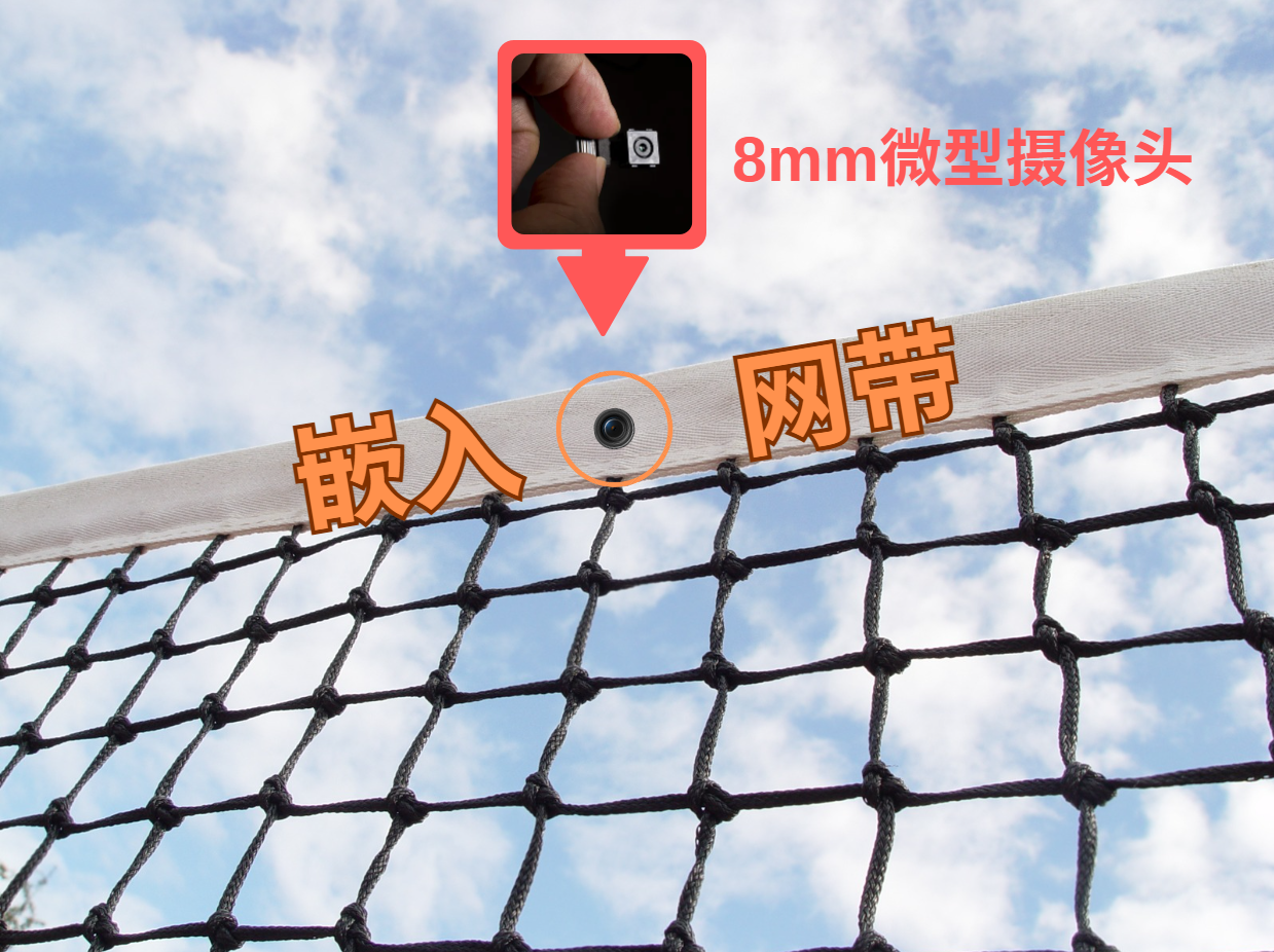 国羽夺金背后的「神仙球」，8mm特种机位带你揭秘！