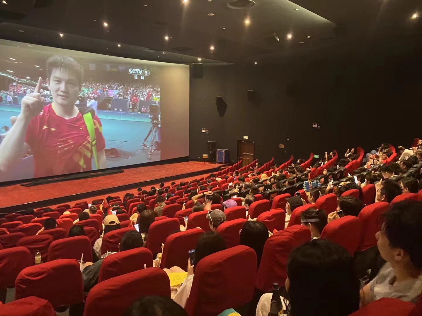 影院看奥运？车载看奥运？1号娱乐科技助力“第二现场”精彩呈现→