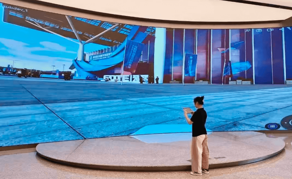 千里之外毫秒级响应，精准操控如临现场-1号娱乐科技