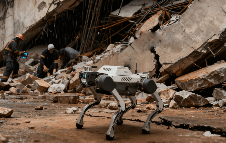 灾后救援-1号娱乐科技