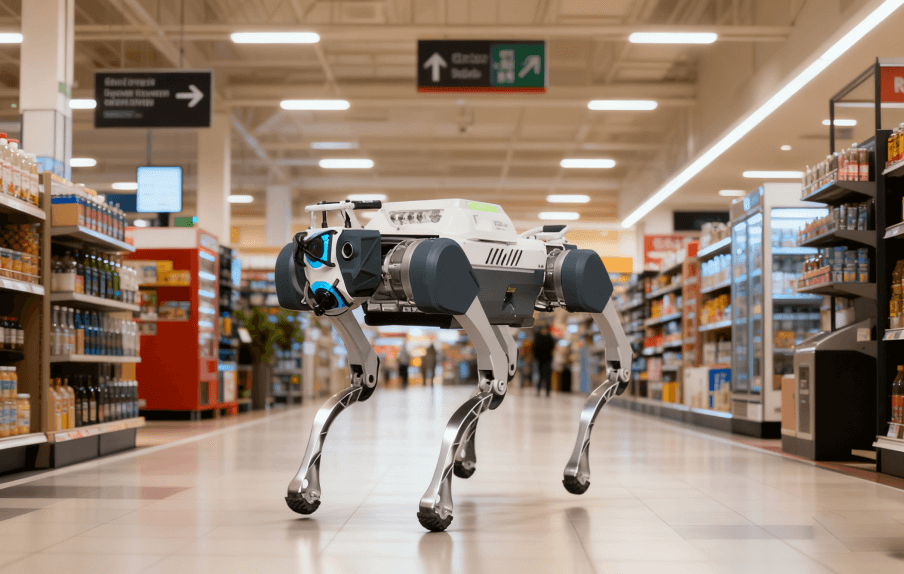 大型商场-1号娱乐科技