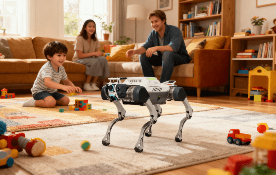 家庭陪伴-1号娱乐科技