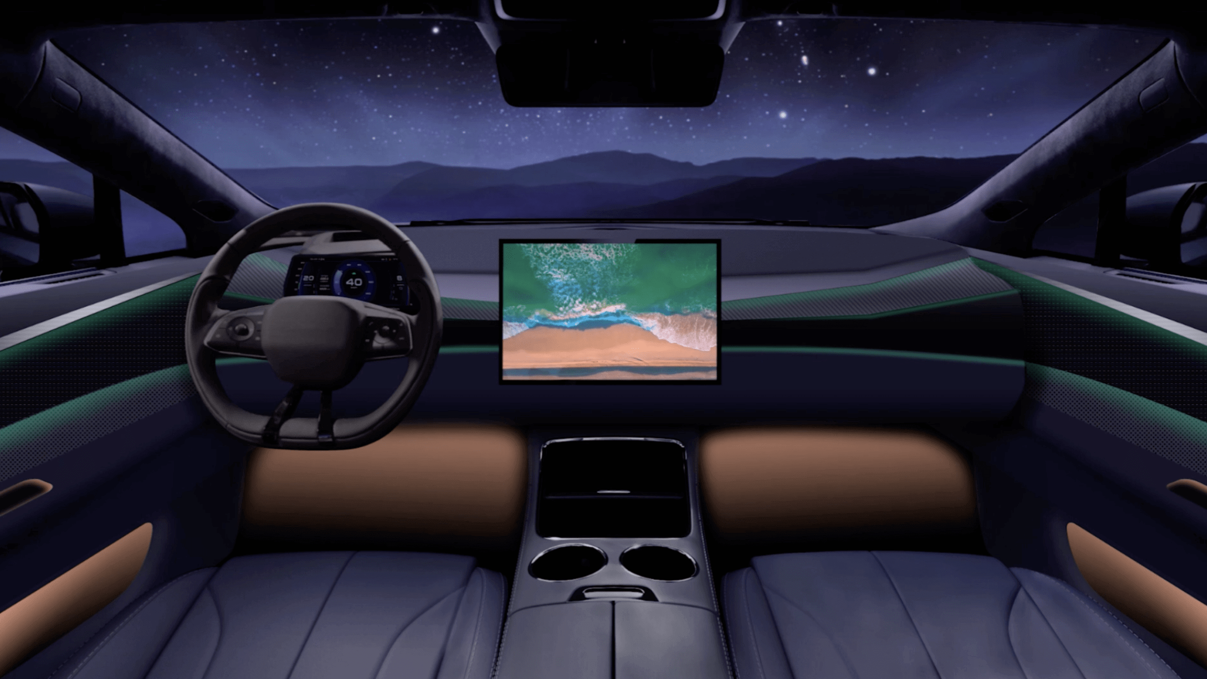 光画毫秒级同步