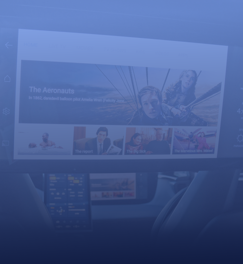 为车企量身定制-1号娱乐科技