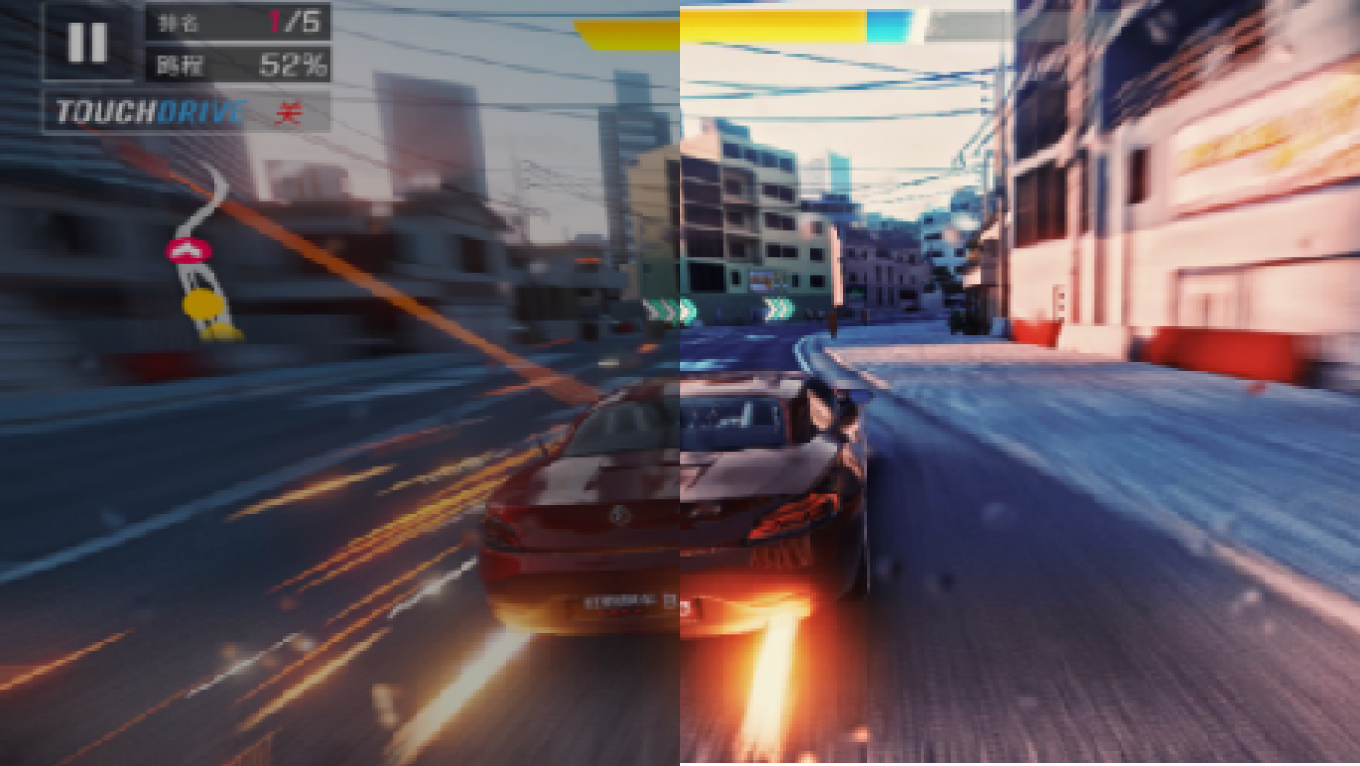 复杂场景增强 —— 应对一切路况的视觉挑战-1号娱乐科技