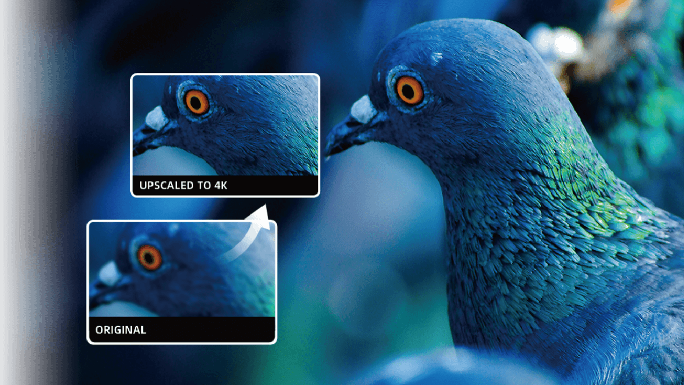 实时超分 —— 标清视频秒变超高清-1号娱乐科技